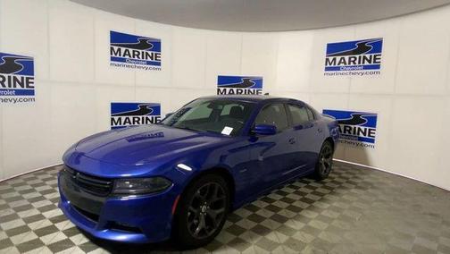 2018 Dodge Charger R/T