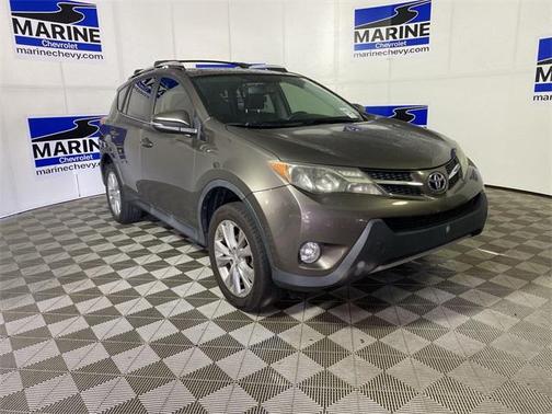 2015 Toyota RAV4 Limited