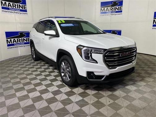 2023 GMC Terrain SLT