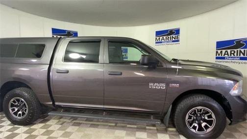 2016 RAM 1500 Tradesman/Express