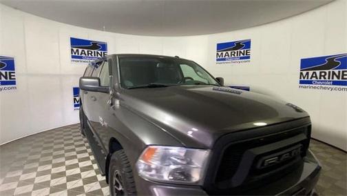 2016 RAM 1500 Tradesman/Express