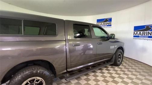 2016 RAM 1500 Tradesman/Express