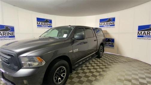 2016 RAM 1500 Tradesman/Express