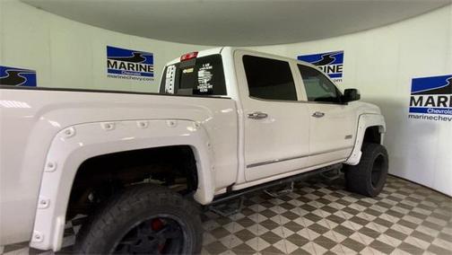 2016 GMC Sierra 1500 SLT