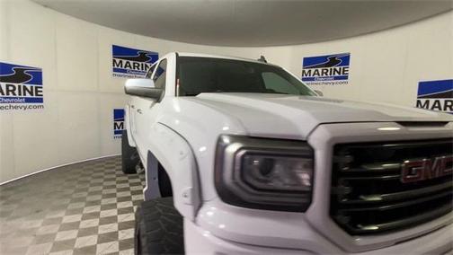 2016 GMC Sierra 1500 SLT