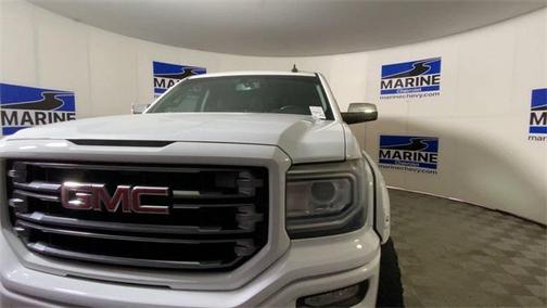 2016 GMC Sierra 1500 SLT