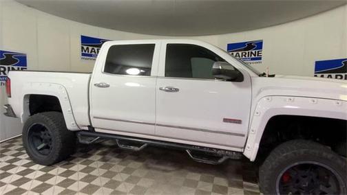 2016 GMC Sierra 1500 SLT