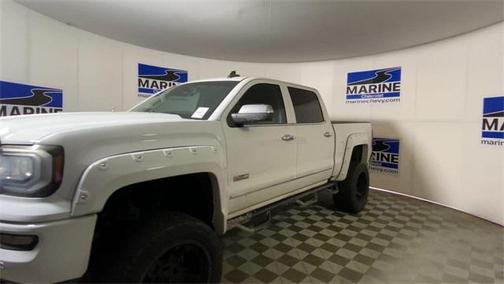 2016 GMC Sierra 1500 SLT