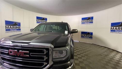 2016 GMC Sierra 1500 SLE