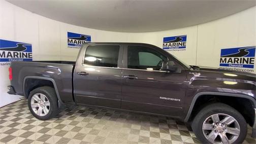 2016 GMC Sierra 1500 SLE