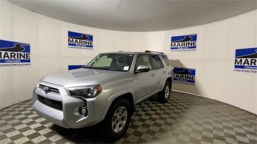 2024 Toyota 4Runner SR5