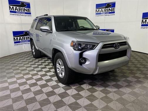 2024 Toyota 4Runner SR5