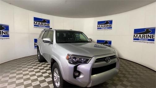 2024 Toyota 4Runner SR5