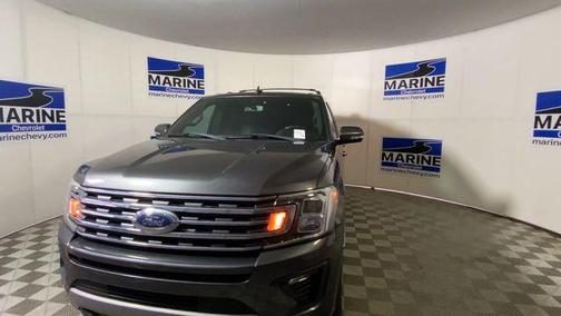 MAGNETIC METALLIC 2020 Ford Expedition XLT