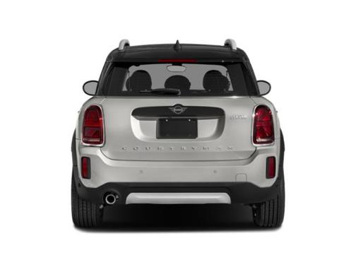 Chili Red 2022 MINI Countryman Cooper