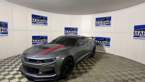 2021 Chevrolet Camaro 2SS