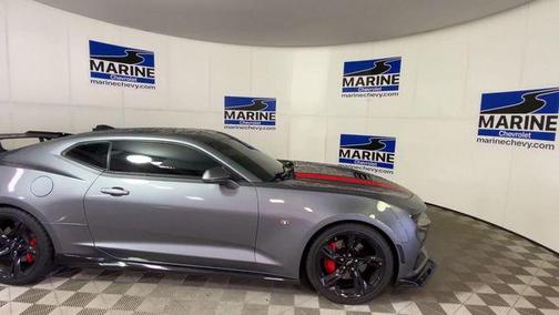 2021 Chevrolet Camaro 2SS