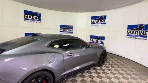 2021 Chevrolet Camaro 2SS