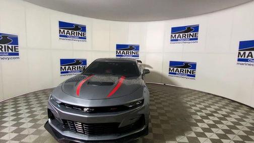 2021 Chevrolet Camaro 2SS