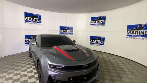 2021 Chevrolet Camaro 2SS