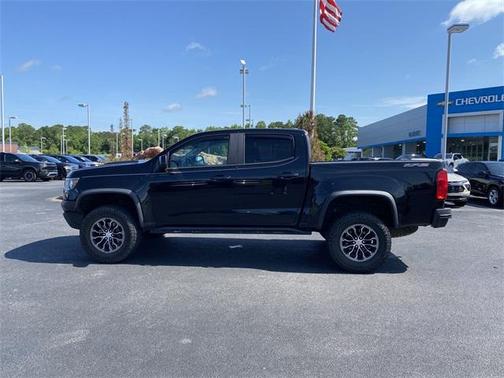 2018 Chevrolet Colorado ZR2