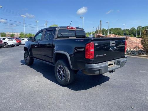 2018 Chevrolet Colorado ZR2