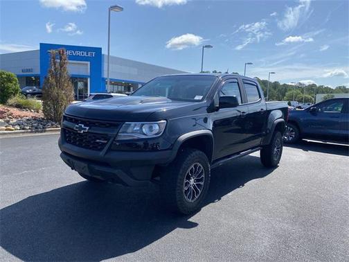 2018 Chevrolet Colorado ZR2