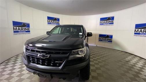 2018 Chevrolet Colorado ZR2