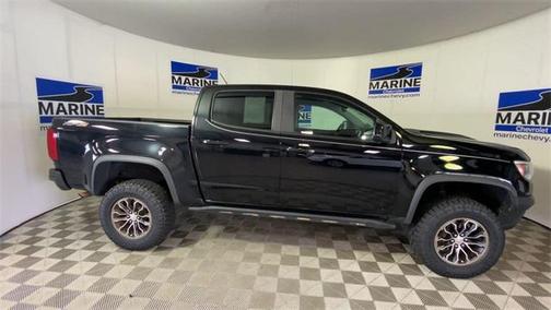 2018 Chevrolet Colorado ZR2
