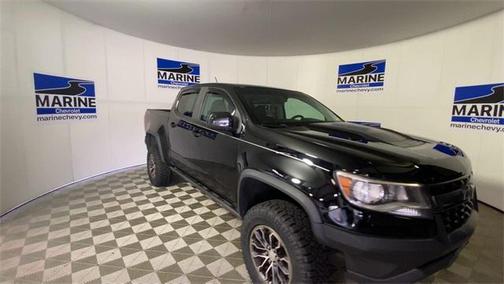 2018 Chevrolet Colorado ZR2