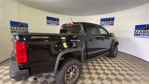 2018 Chevrolet Colorado ZR2