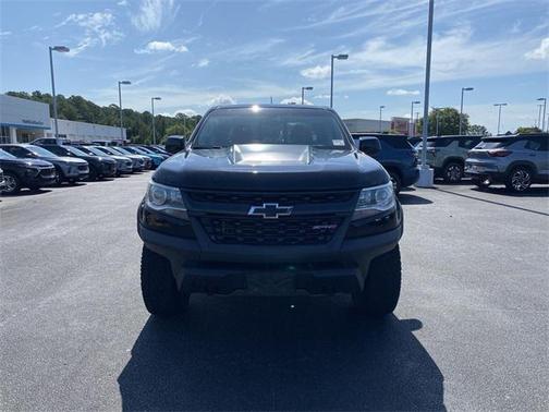 2018 Chevrolet Colorado ZR2