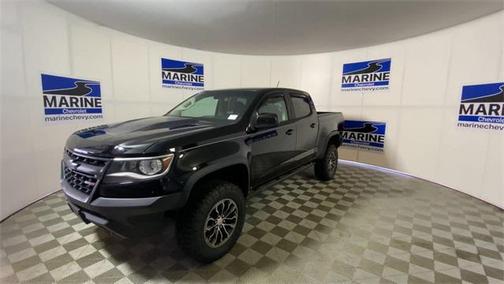 2018 Chevrolet Colorado ZR2