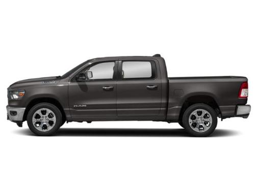 Granite Crystal Metallic Clearcoat 2021 RAM 1500 Big Horn/Lone Star
