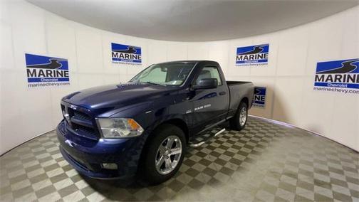 2012 RAM 1500 ST