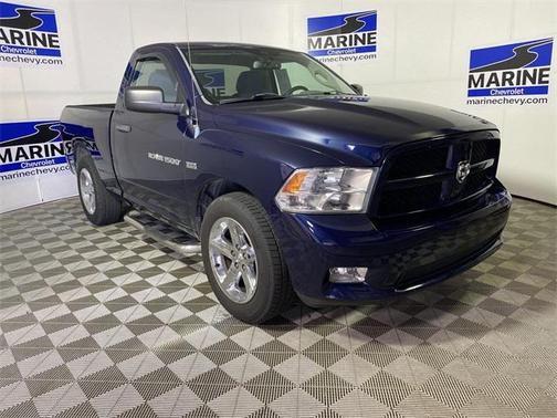2012 RAM 1500 ST