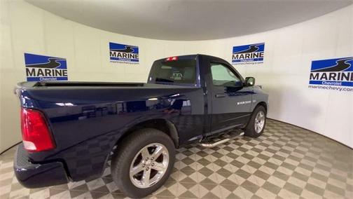 2012 RAM 1500 ST