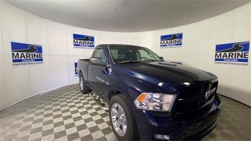 2012 RAM 1500 ST