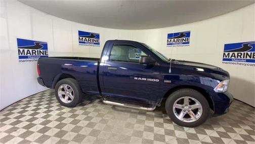 2012 RAM 1500 ST