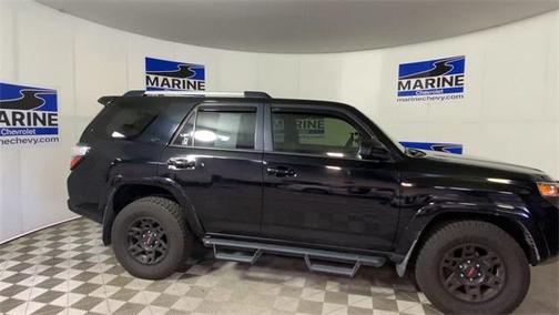 2019 Toyota 4Runner SR5