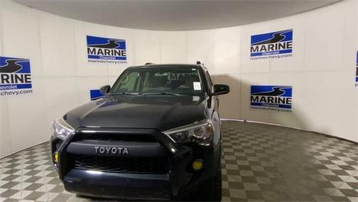 2019 Toyota 4Runner SR5