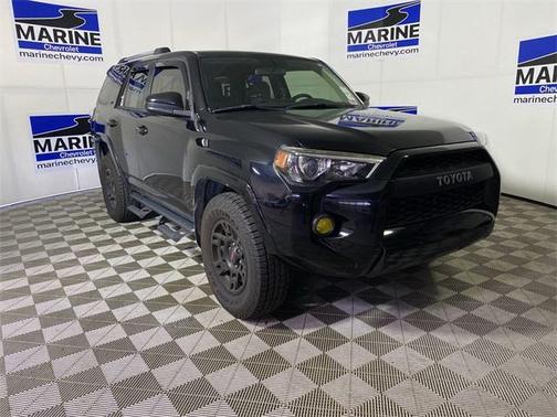 2019 Toyota 4Runner SR5