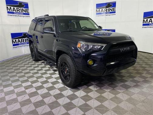 2019 Toyota 4Runner SR5