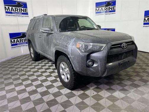 2022 Toyota 4Runner SR5 Premium
