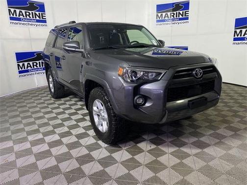 2022 Toyota 4Runner SR5 Premium