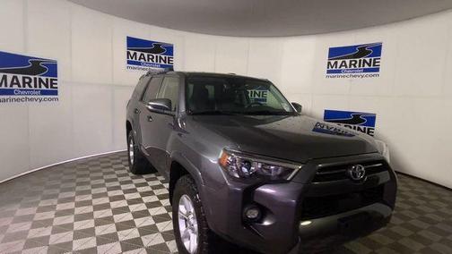 2022 Toyota 4Runner SR5 Premium
