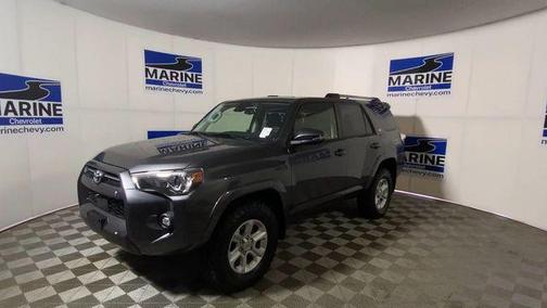 2022 Toyota 4Runner SR5 Premium