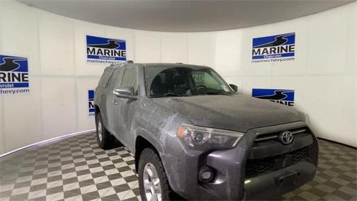 2022 Toyota 4Runner SR5 Premium