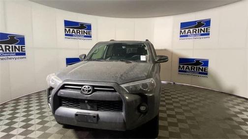 2022 Toyota 4Runner SR5 Premium