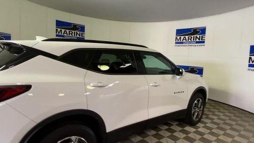 2023 Chevrolet Blazer 3LT